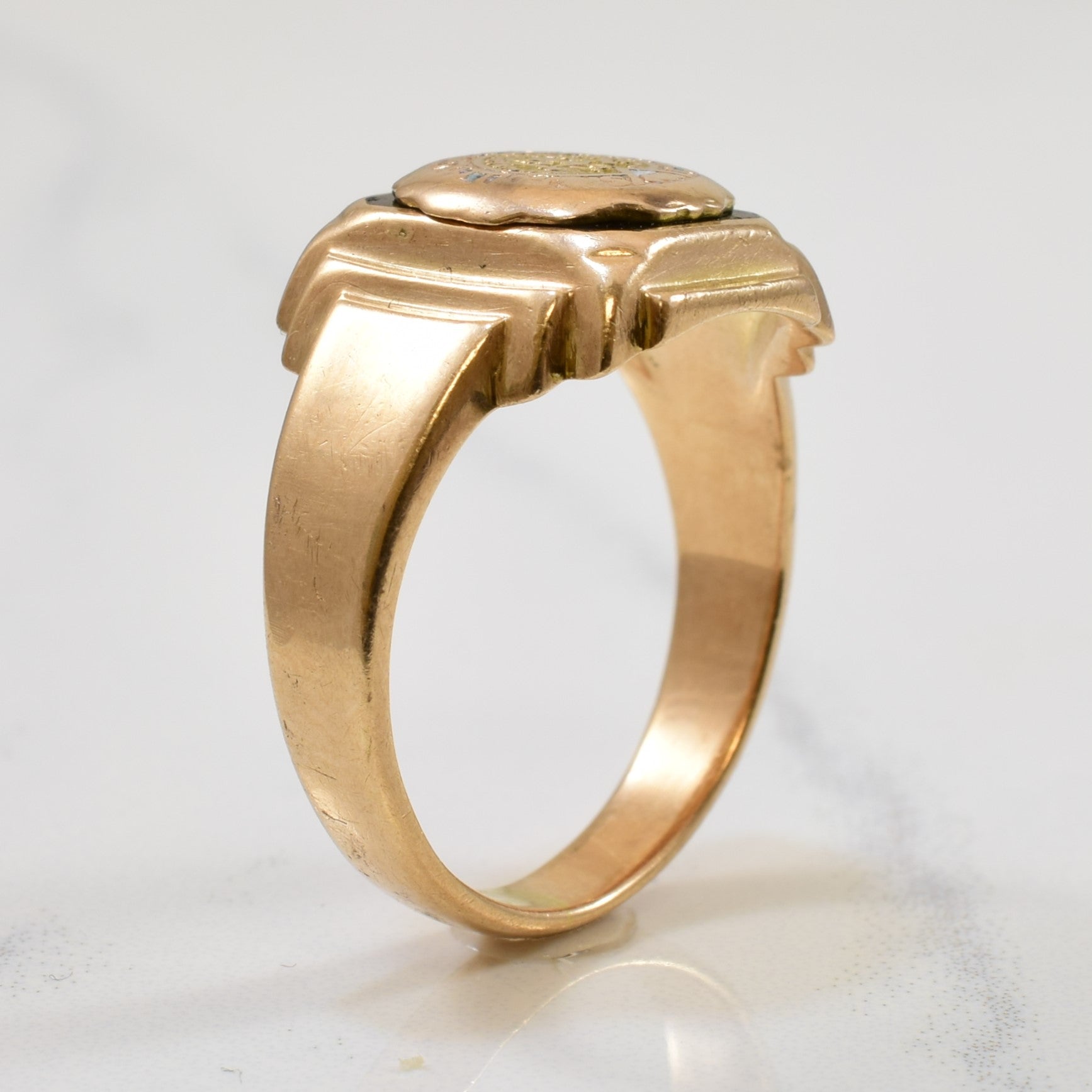 1950s Columbia University Graduations Ring | SZ 7 |