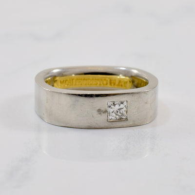 Montecristo' Diamond Band | 0.14ctw | SZ 3 |
