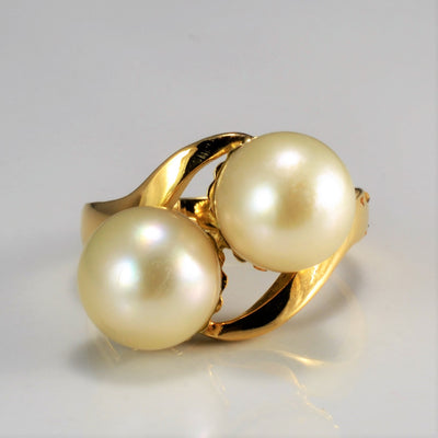 Bypass Pearl Ring | 3.5 |