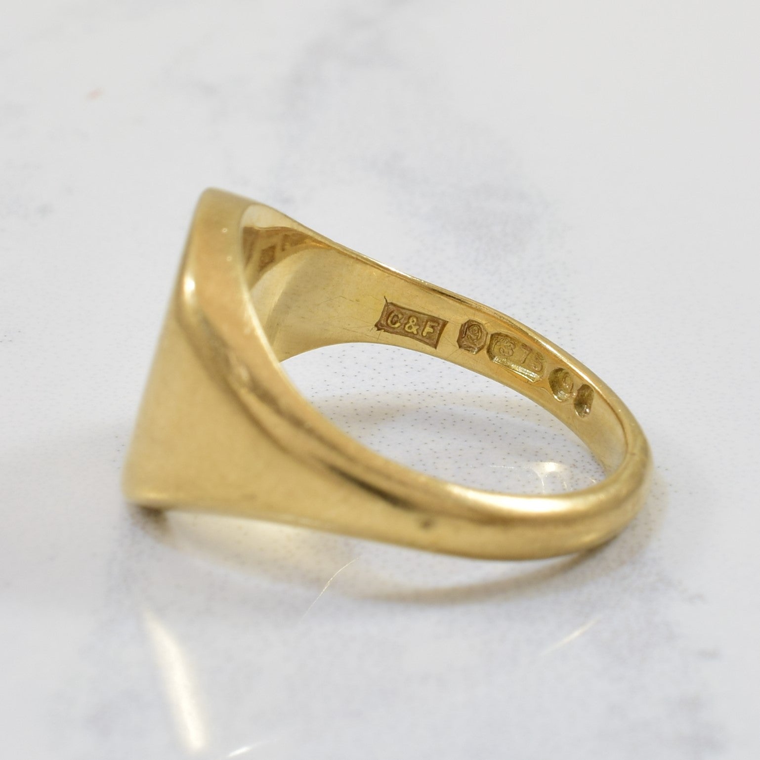 1940s Signet Ring | SZ 4.75 |