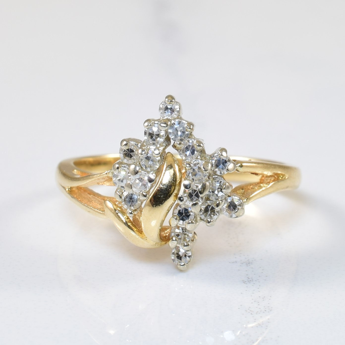 Diamond Ring | 0.27ctw | SZ 6.75 |