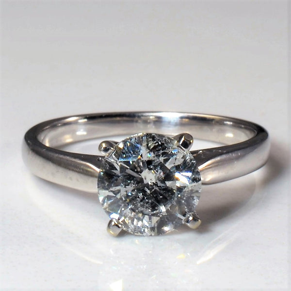 'Michael Hill' Solitaire Diamond Engagement Ring | 1.50ct | SZ 5.75 |