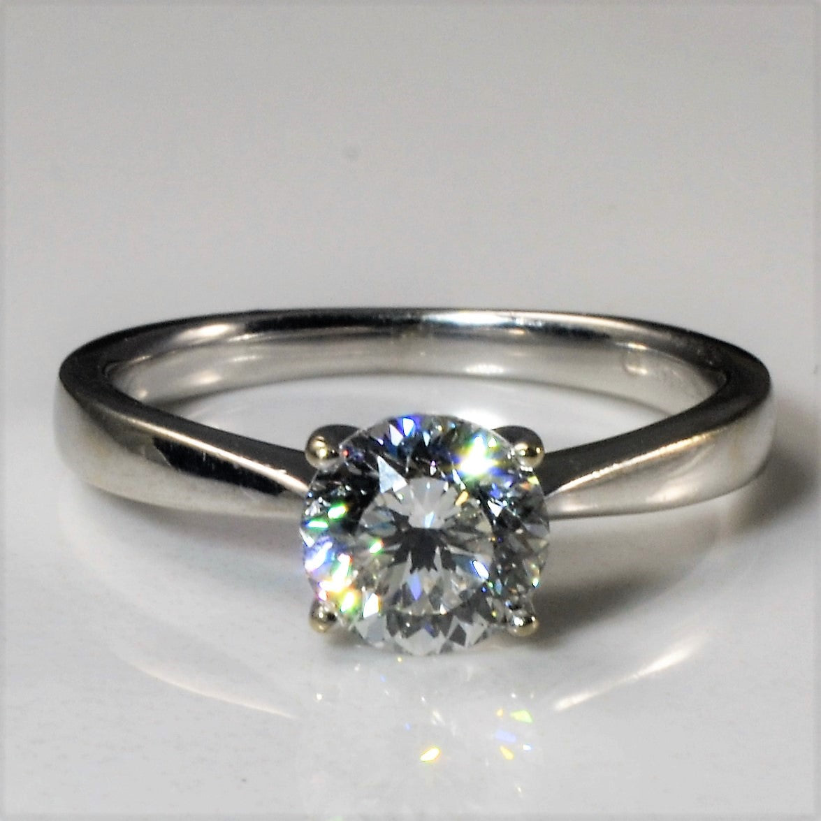 Ben Moss' Solitaire Diamond Engagement Ring | 1.00ct | SZ 6 |