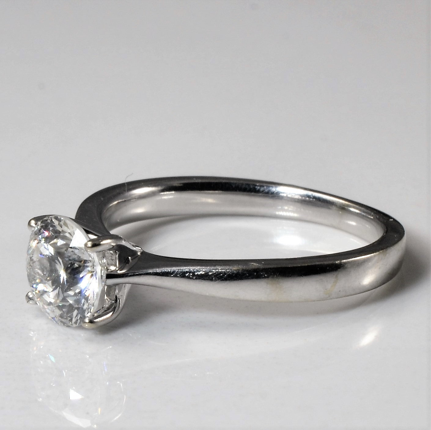 Ben Moss' Solitaire Diamond Engagement Ring | 1.00ct | SZ 6 |