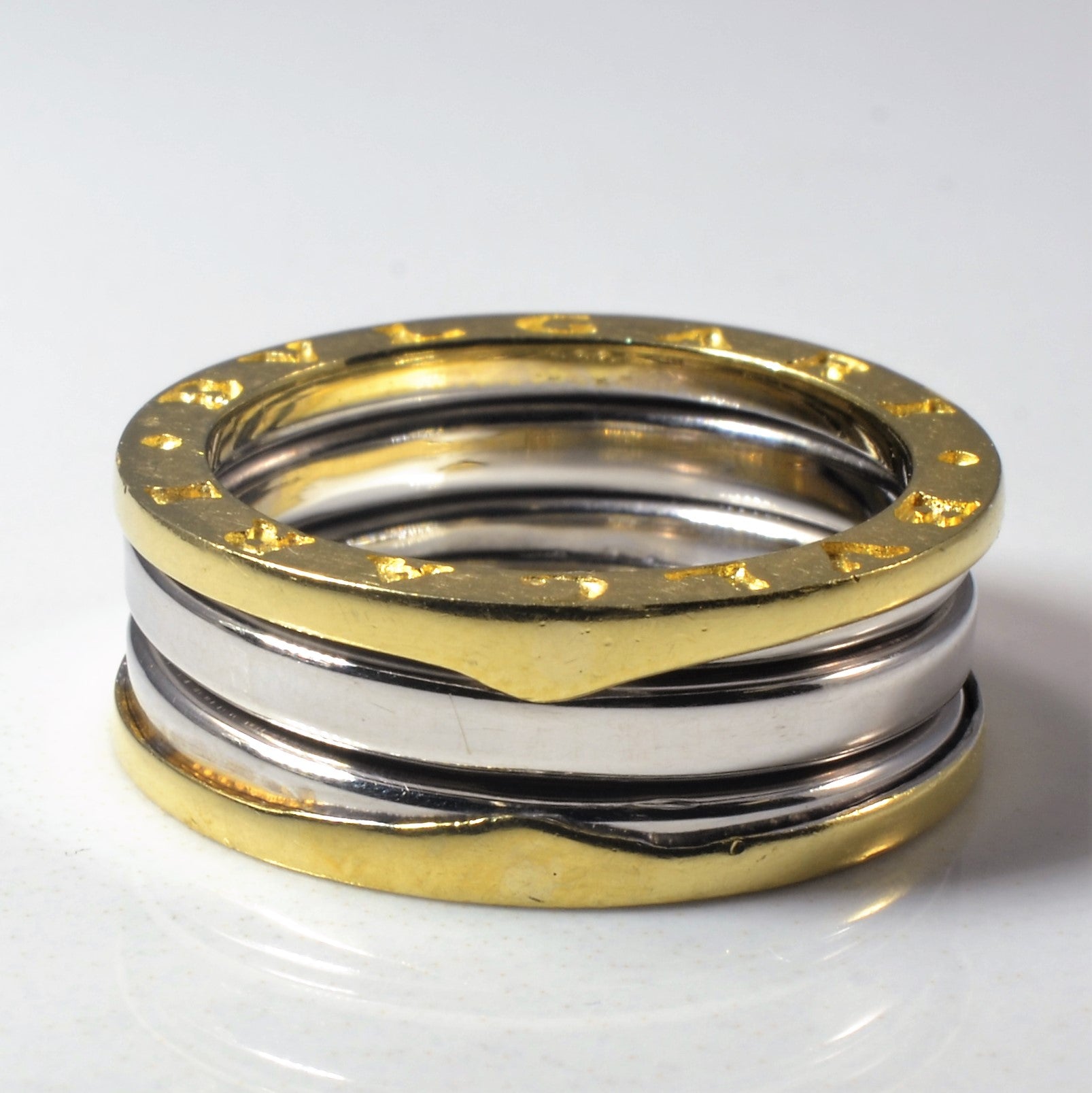 BVLGARI' B.zero1 Ring