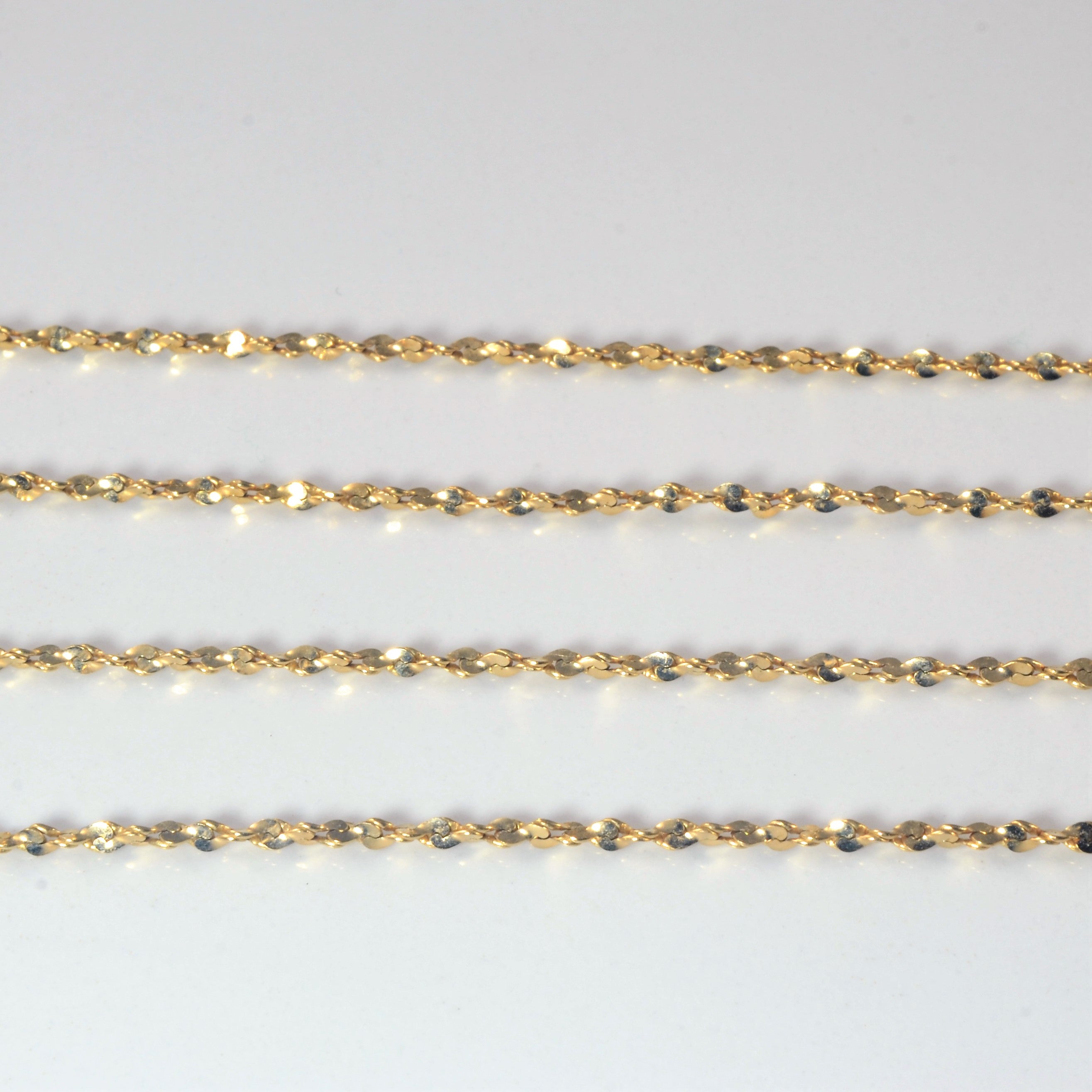 Star Sapphire Necklace | 12.00ct | 24" |