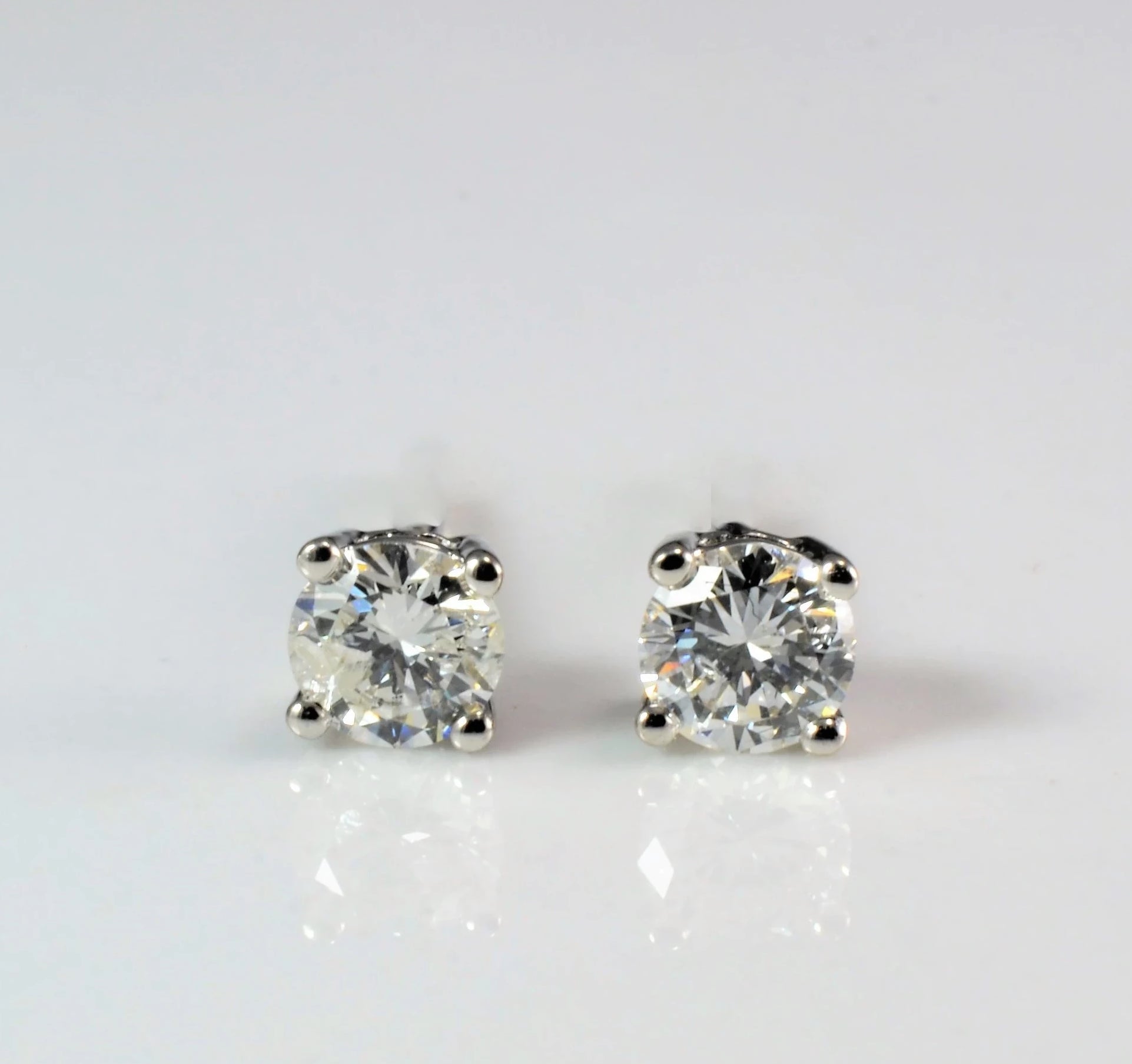 Diamond Stud Earrings | 0.28 ctw |