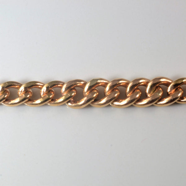 Early 1900s Chain Bracelet | 8