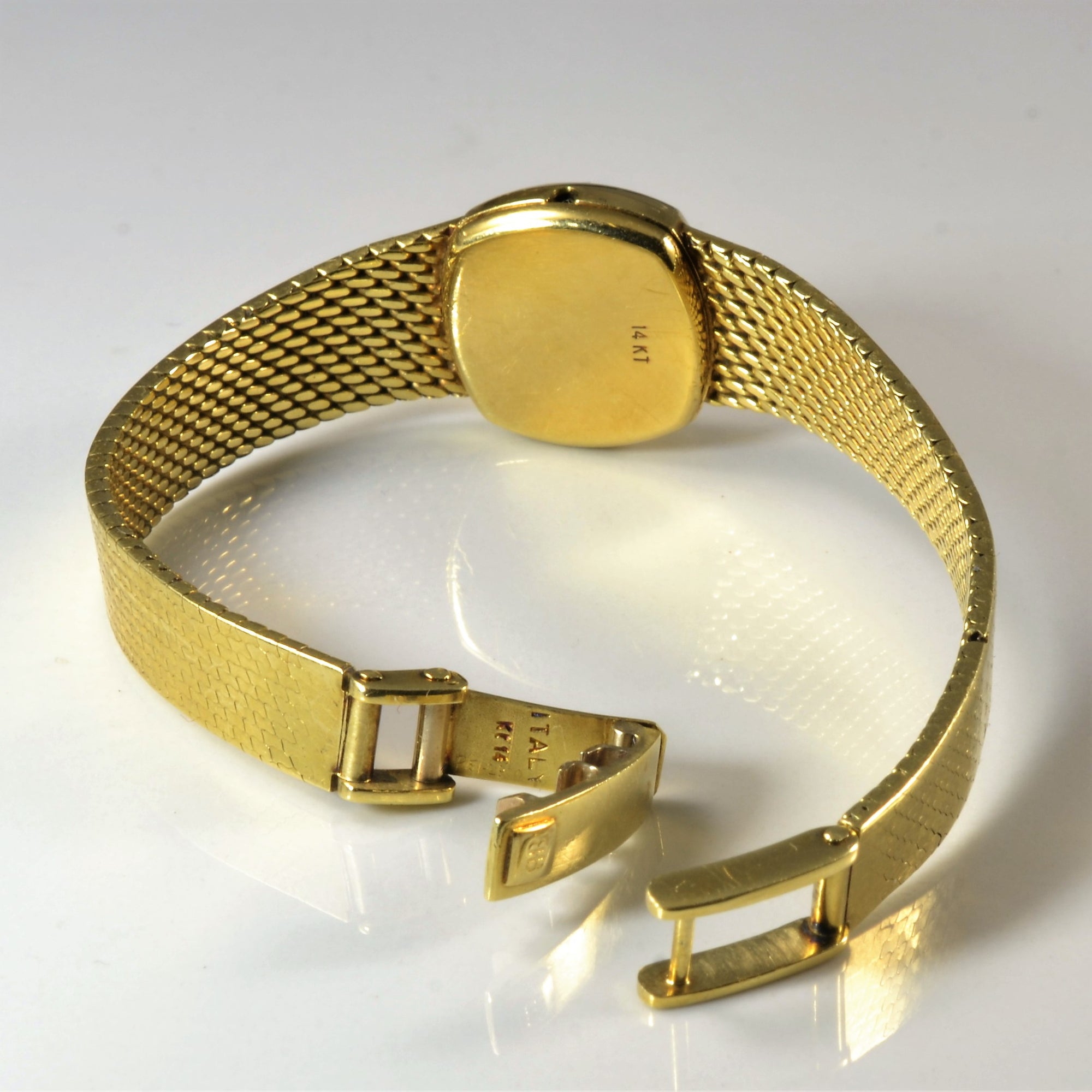 Birks' 14k Gold Watch