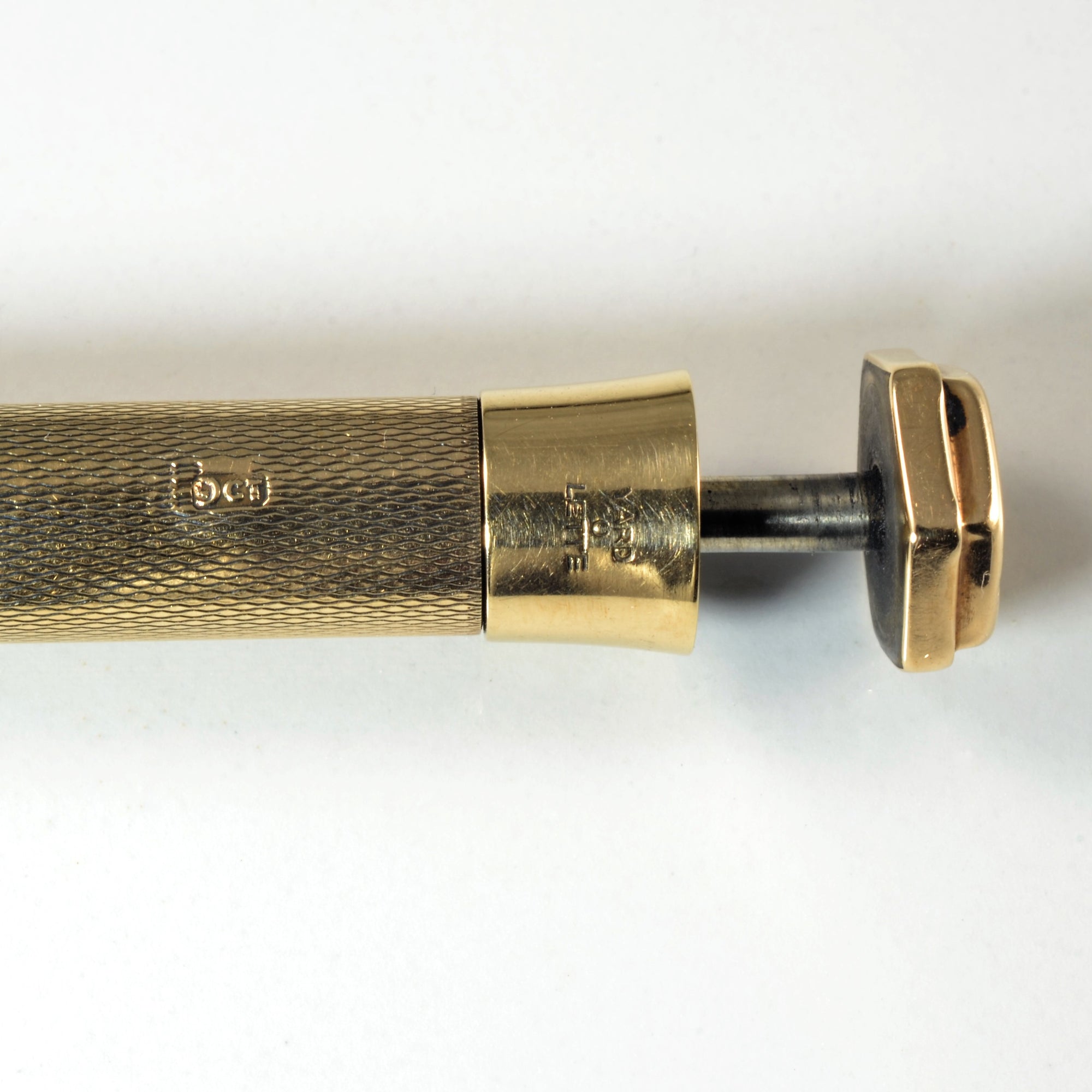 Yard O Lette' 1940s Solid Gold Propeller Pencil |