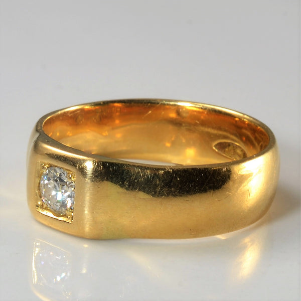 1910s Old European Diamond Ring | 0.25ct | SZ 8.75 |