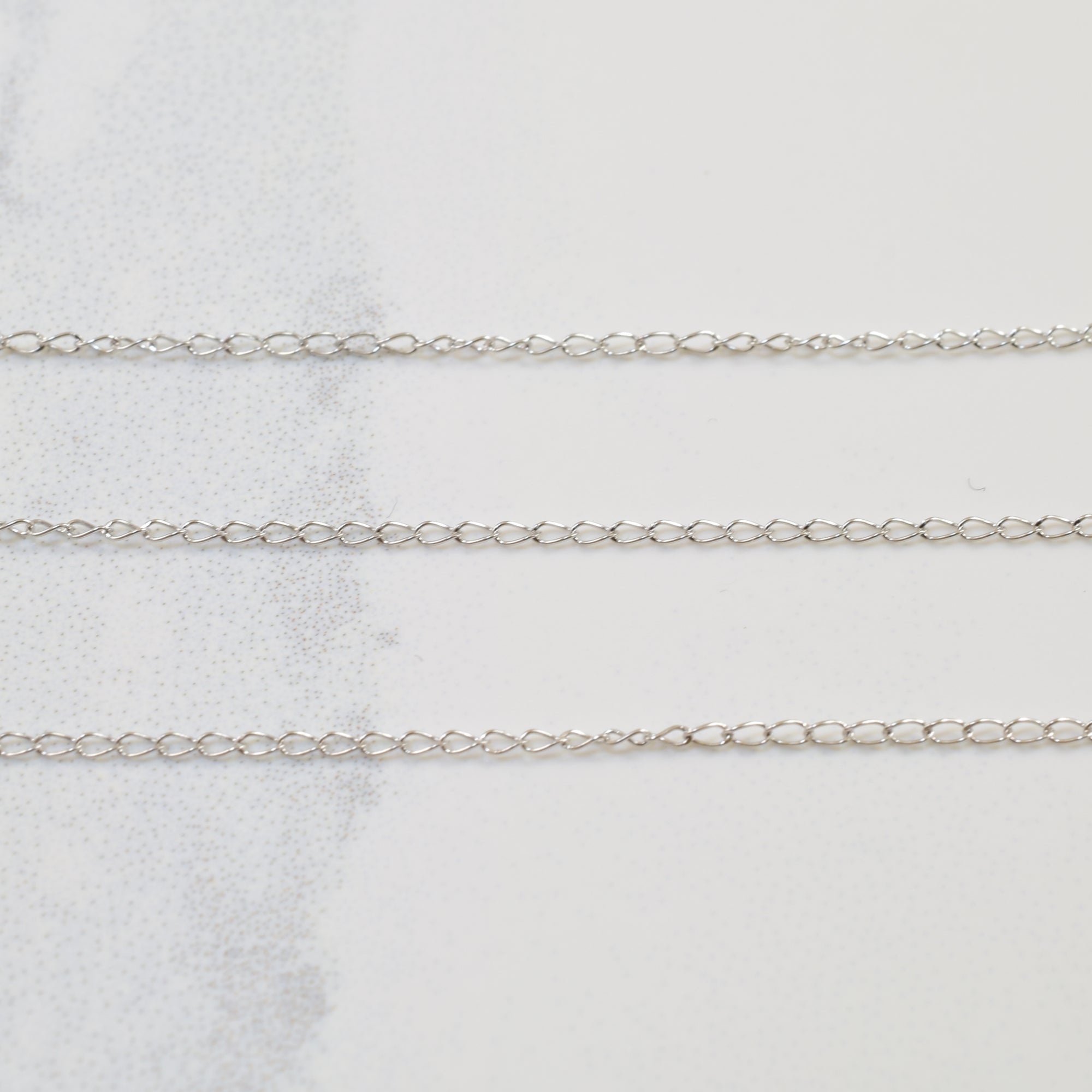 Solitaire Diamond Necklace | 0.12ct | 16