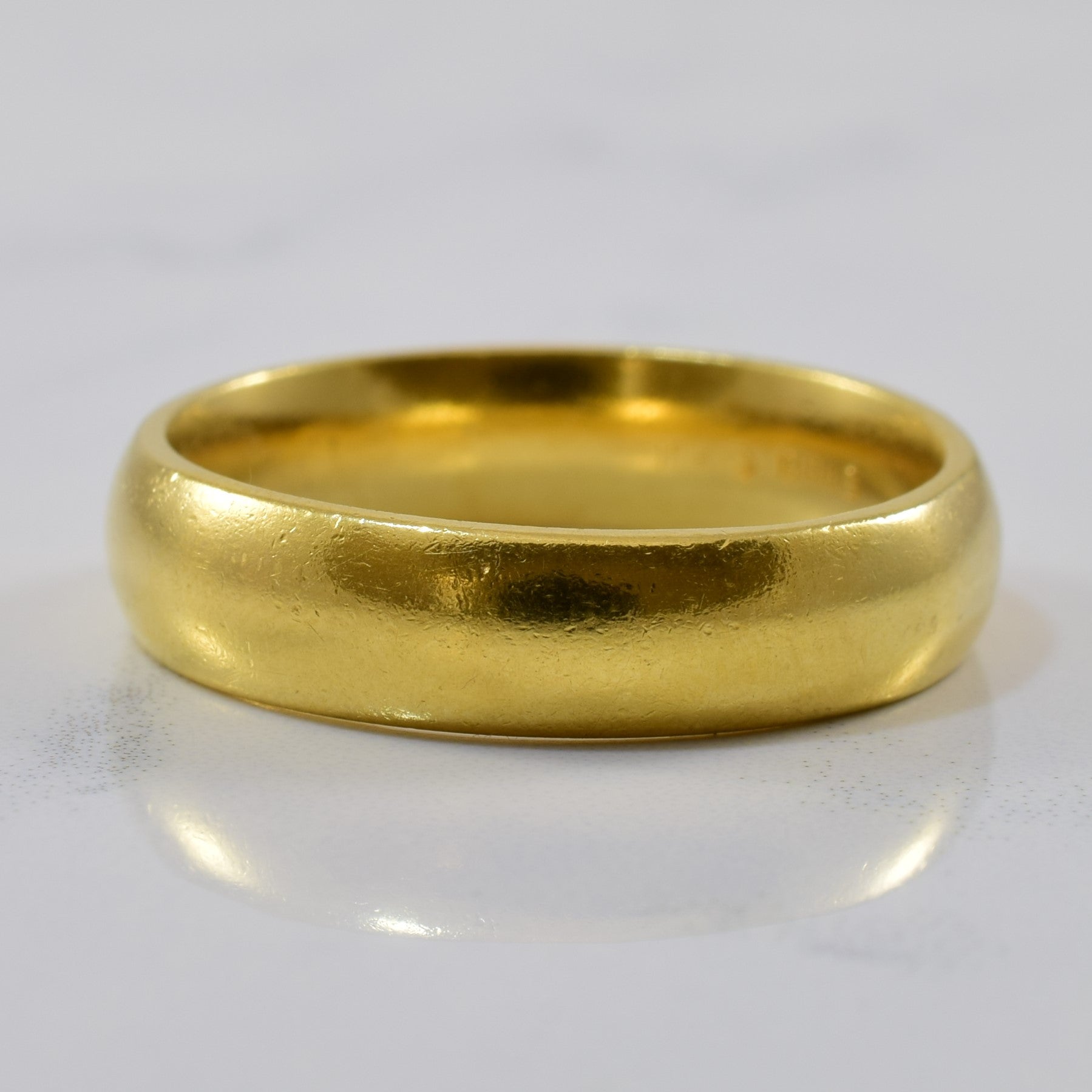 Birks' Classic Wedding Band | SZ 12 |