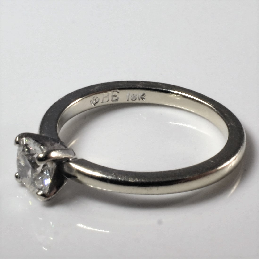 Brilliant Earth' Solitaire Engagement Ring | 0.67ct | SZ 5.5 |