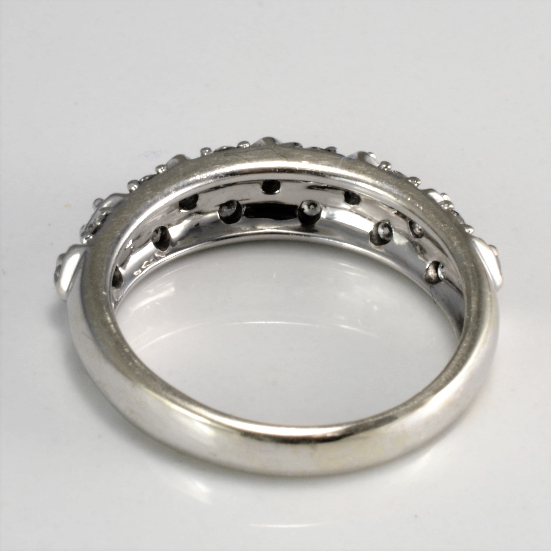 Cluster Diamond Ring | 0.42 ctw, SZ 7.5 |