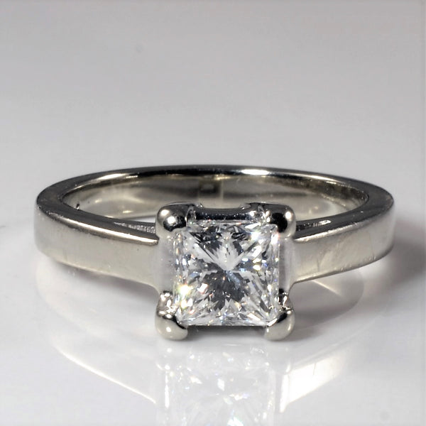 Princess Diamond Solitaire Engagement Ring | 1.20ct | SZ 6.25 |