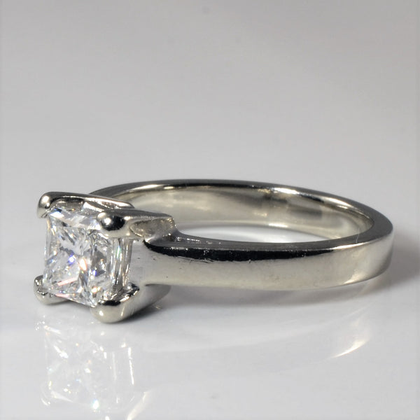 Princess Diamond Solitaire Engagement Ring | 1.20ct | SZ 6.25 |