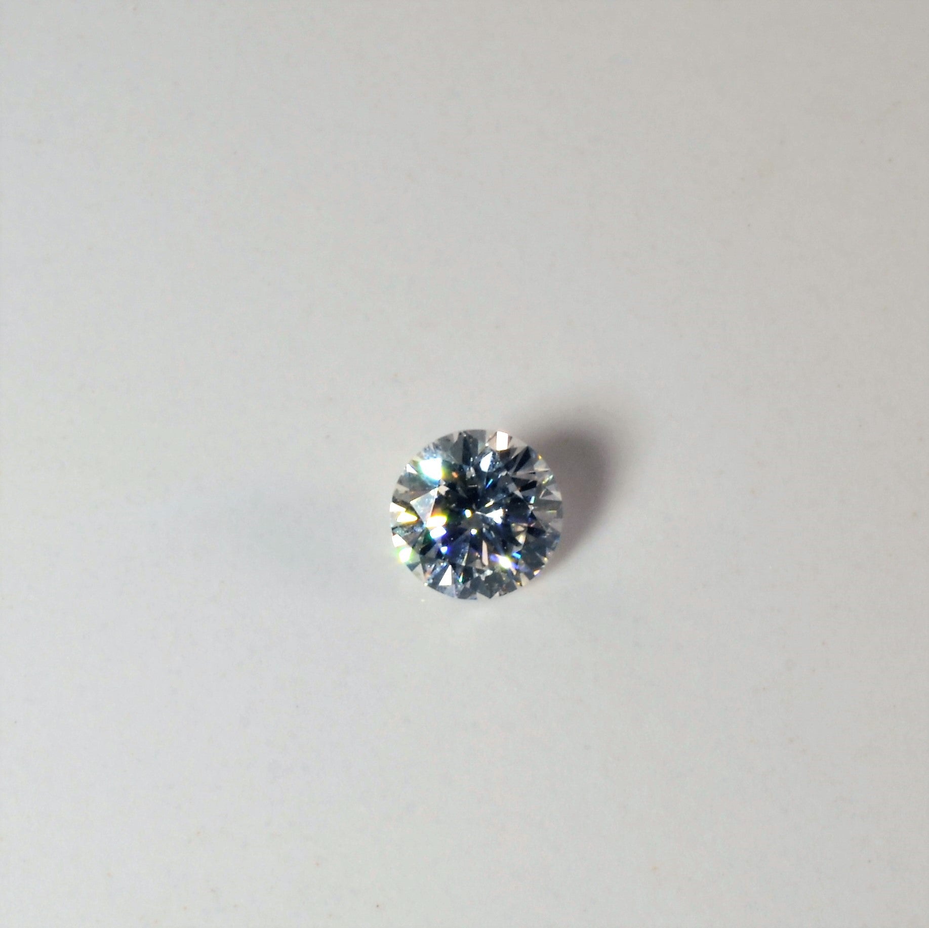 GIA Certified Round Brilliant Cut Loose Diamond | 0.78ct |