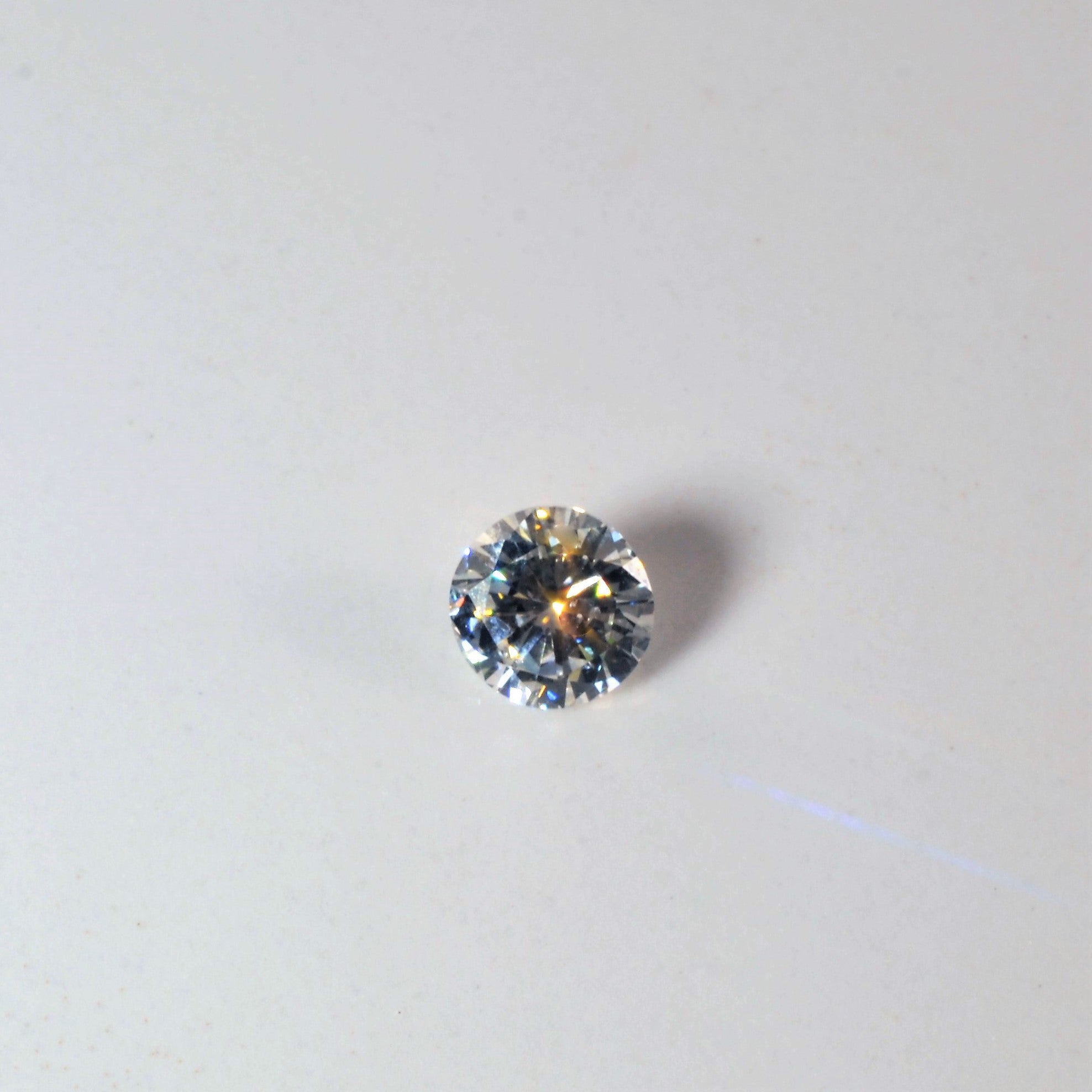 GIA Certified Round Brilliant Cut Loose Diamond | 1.01ct |