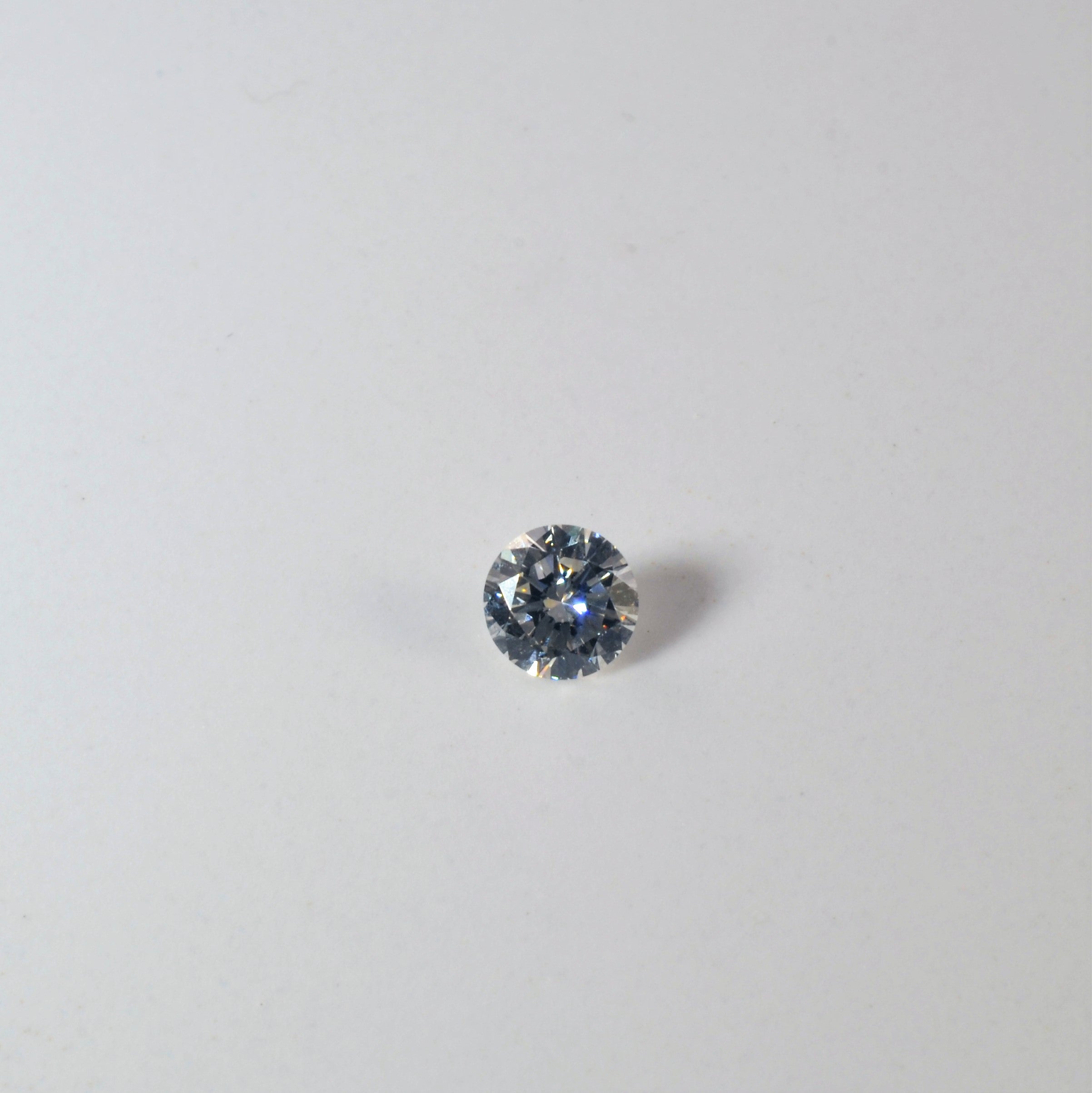 GIA Certified Round Brilliant Cut Diamond | 0.54ct |