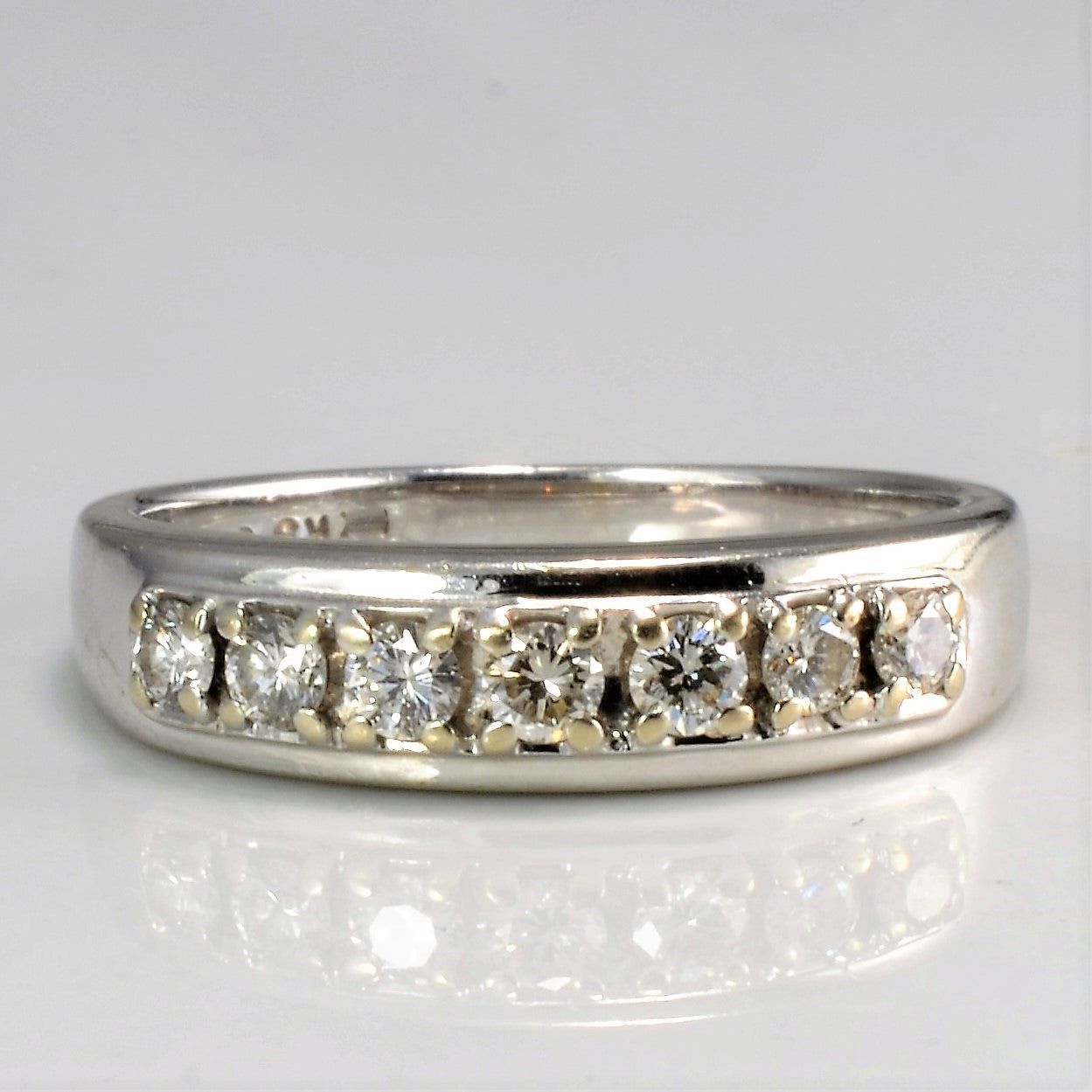 Birks' Diamond Wedding Ring | 0.25 ctw, SZ 4.5 |