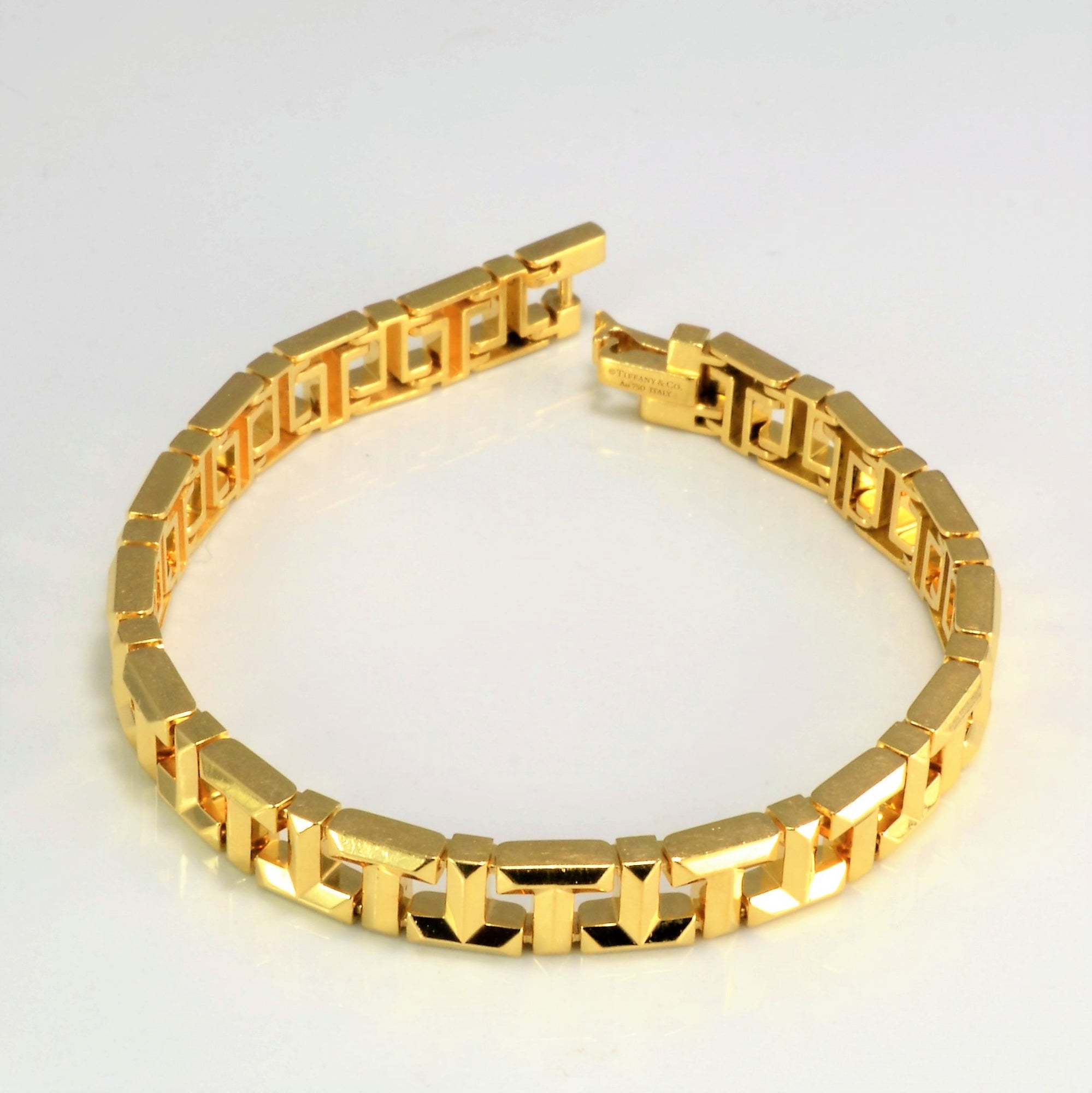 'Tiffany & Co.' True Narrow Bracelet | 6''|