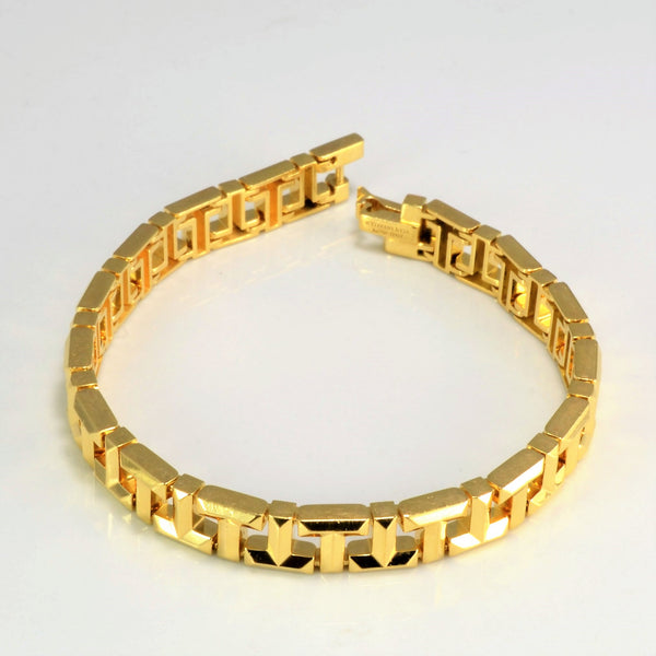 'Tiffany & Co.' True Narrow Bracelet | 6''|