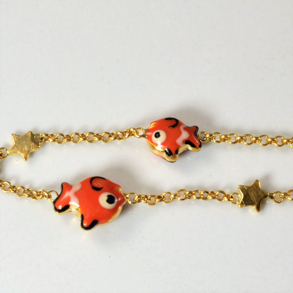 Nemo Fish Petite Bracelet | 5.5
