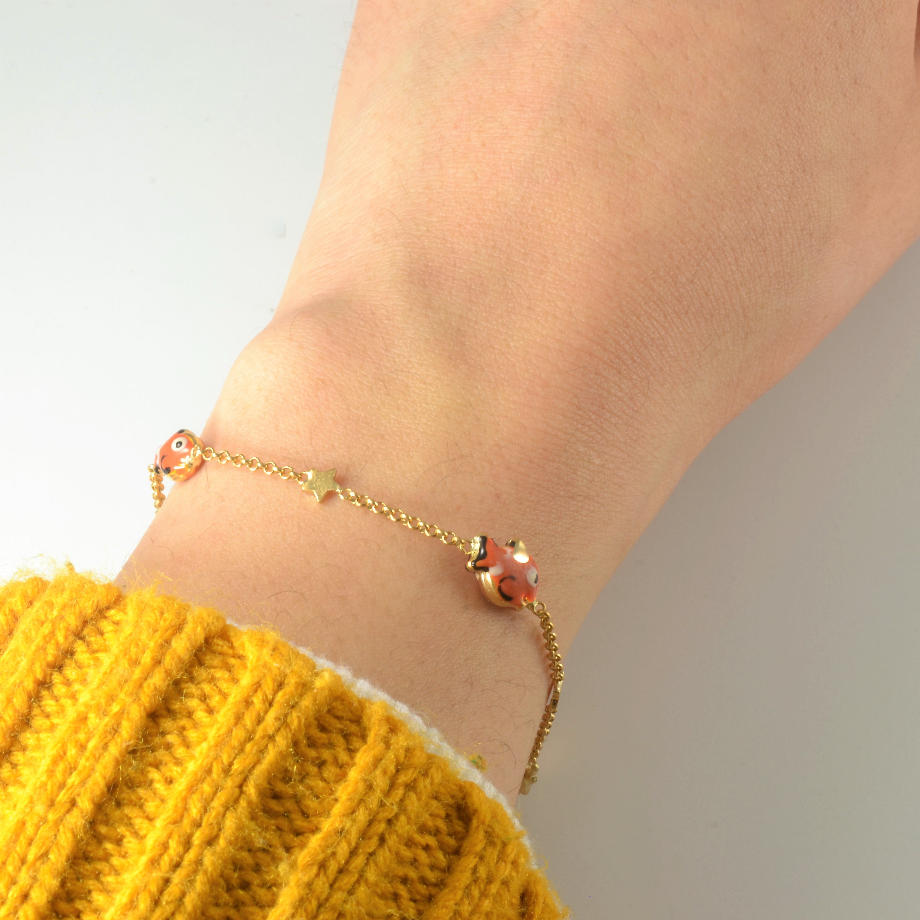 Nemo Fish Petite Bracelet | 5.5" |