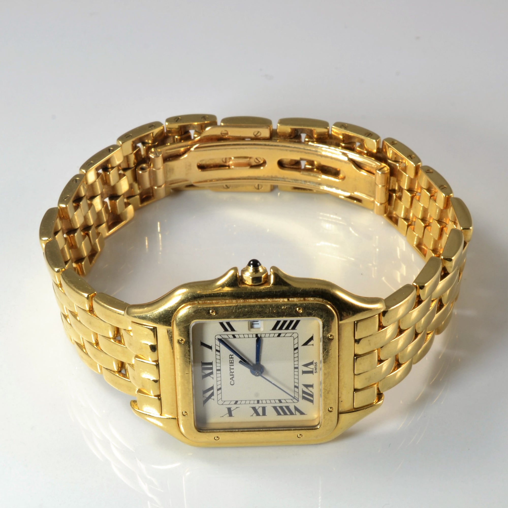 Cartier' Panthère de Cartier Watch