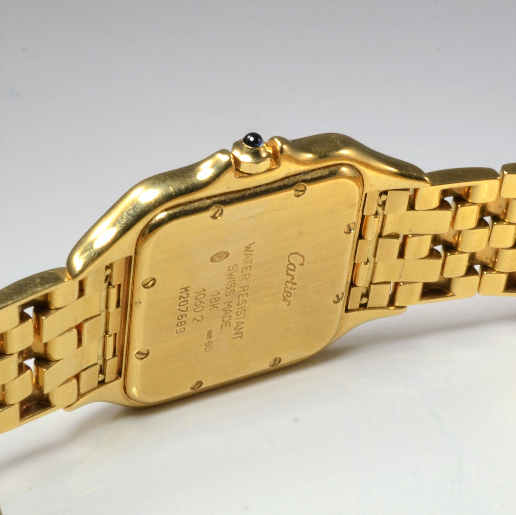 Cartier' Panthère de Cartier Watch