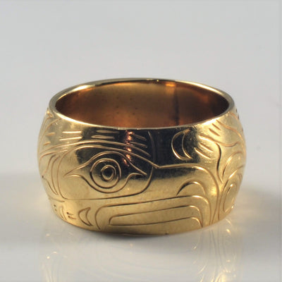 Indigenous Eagle Band | SZ 5 |