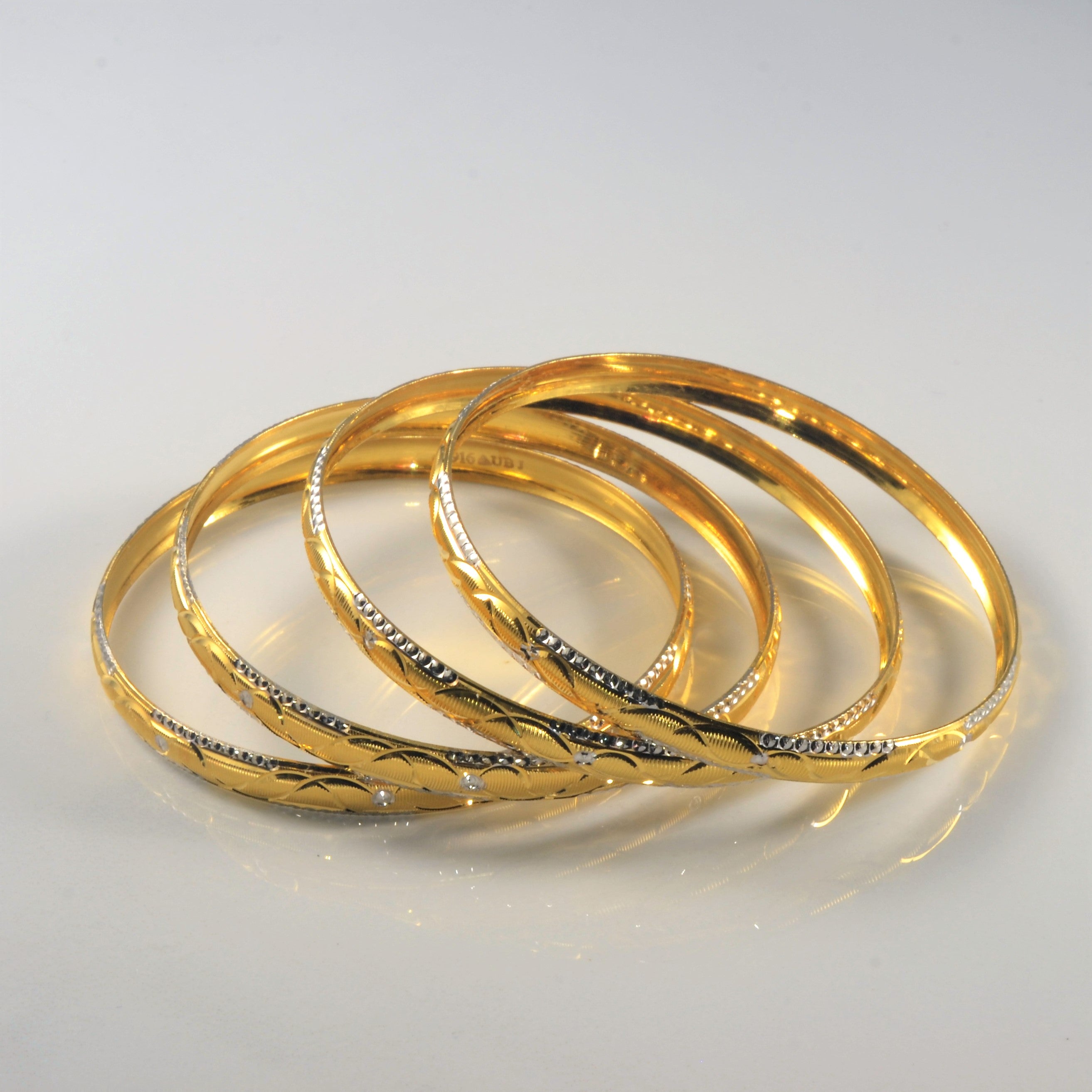 Matching Bangle Set | 8.5" |