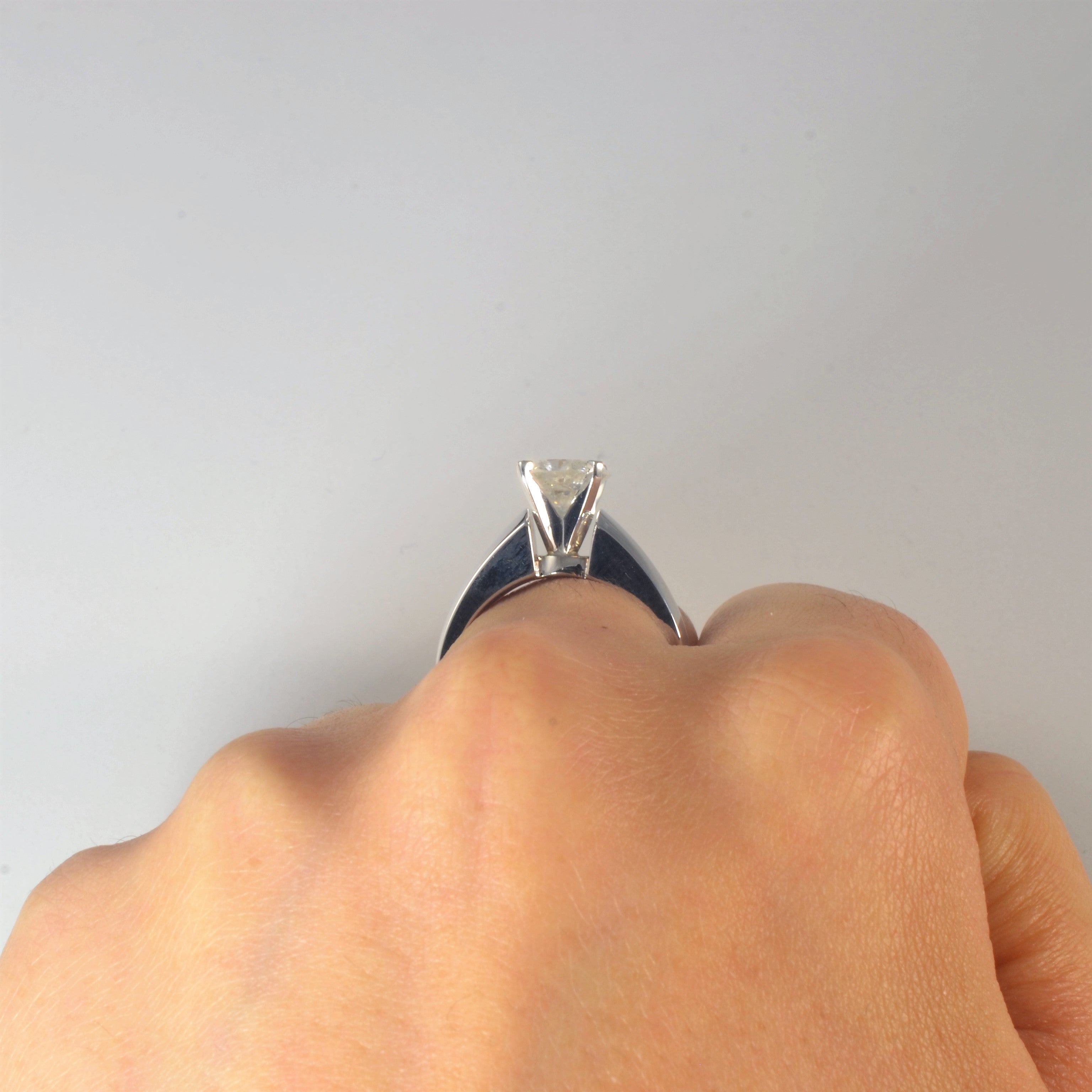 Solitaire Diamond Engagement Ring | 1.50ct | SZ 6.5 |