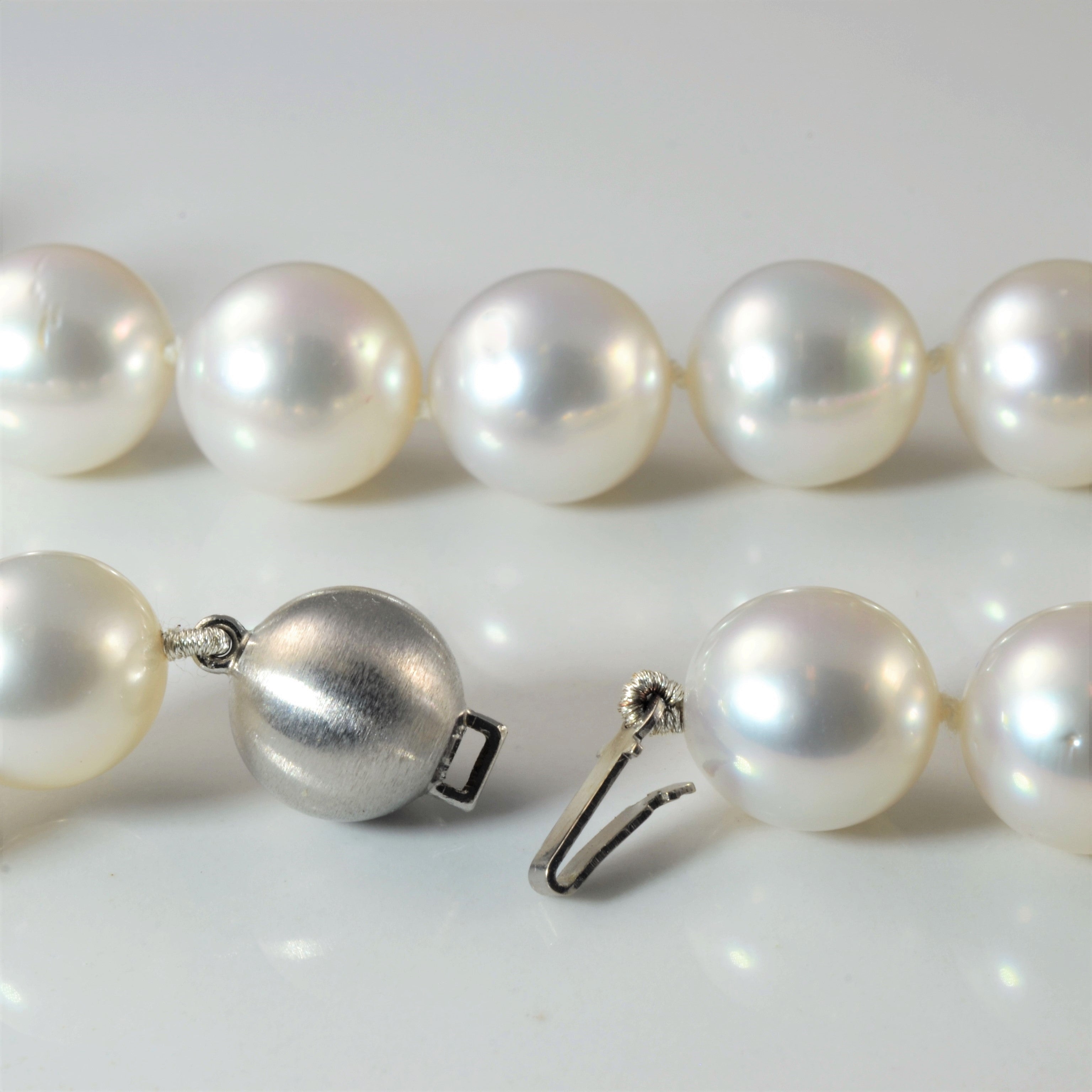 South Sea Pearl Necklace | 17" |
