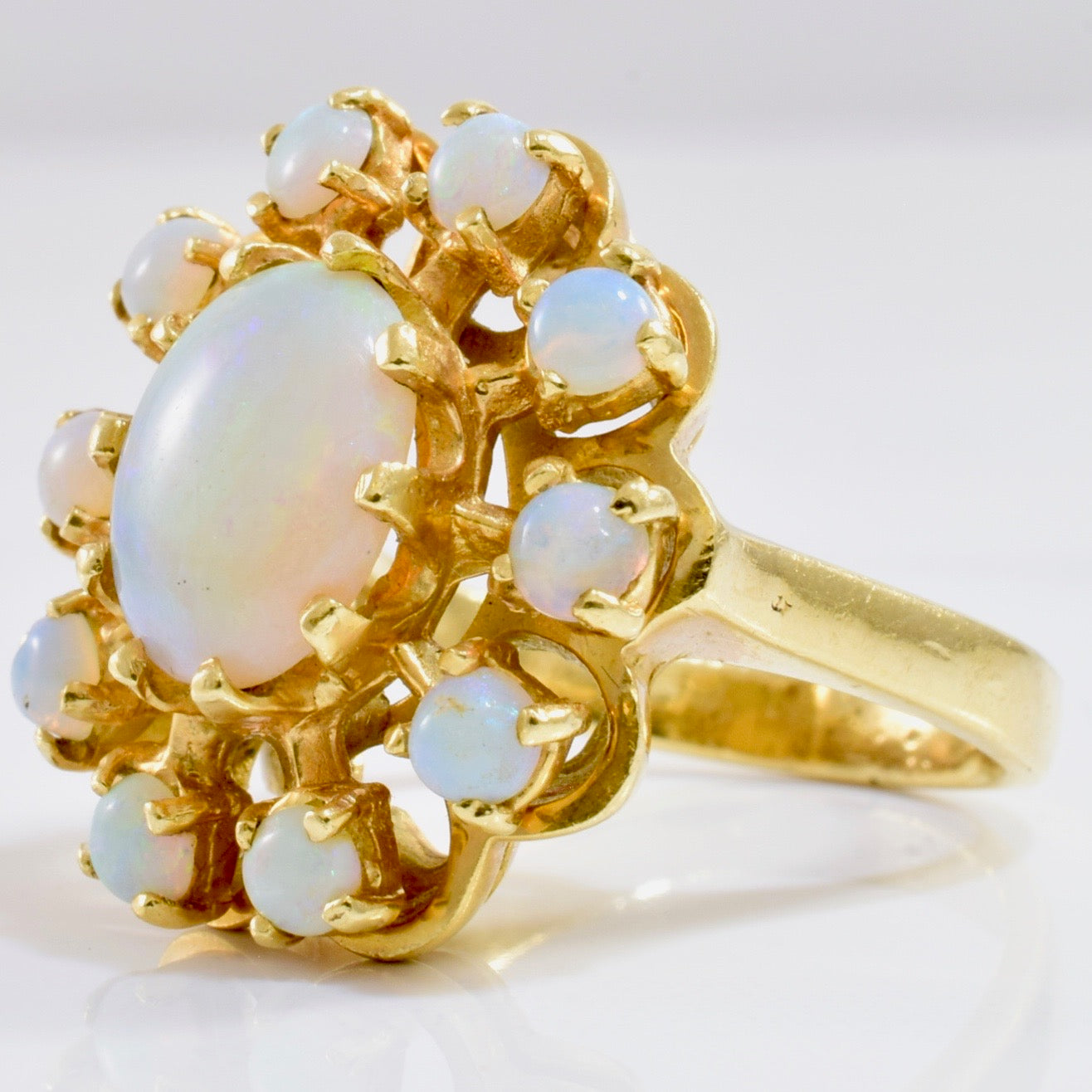 Opal Ring | SZ 5.5 |