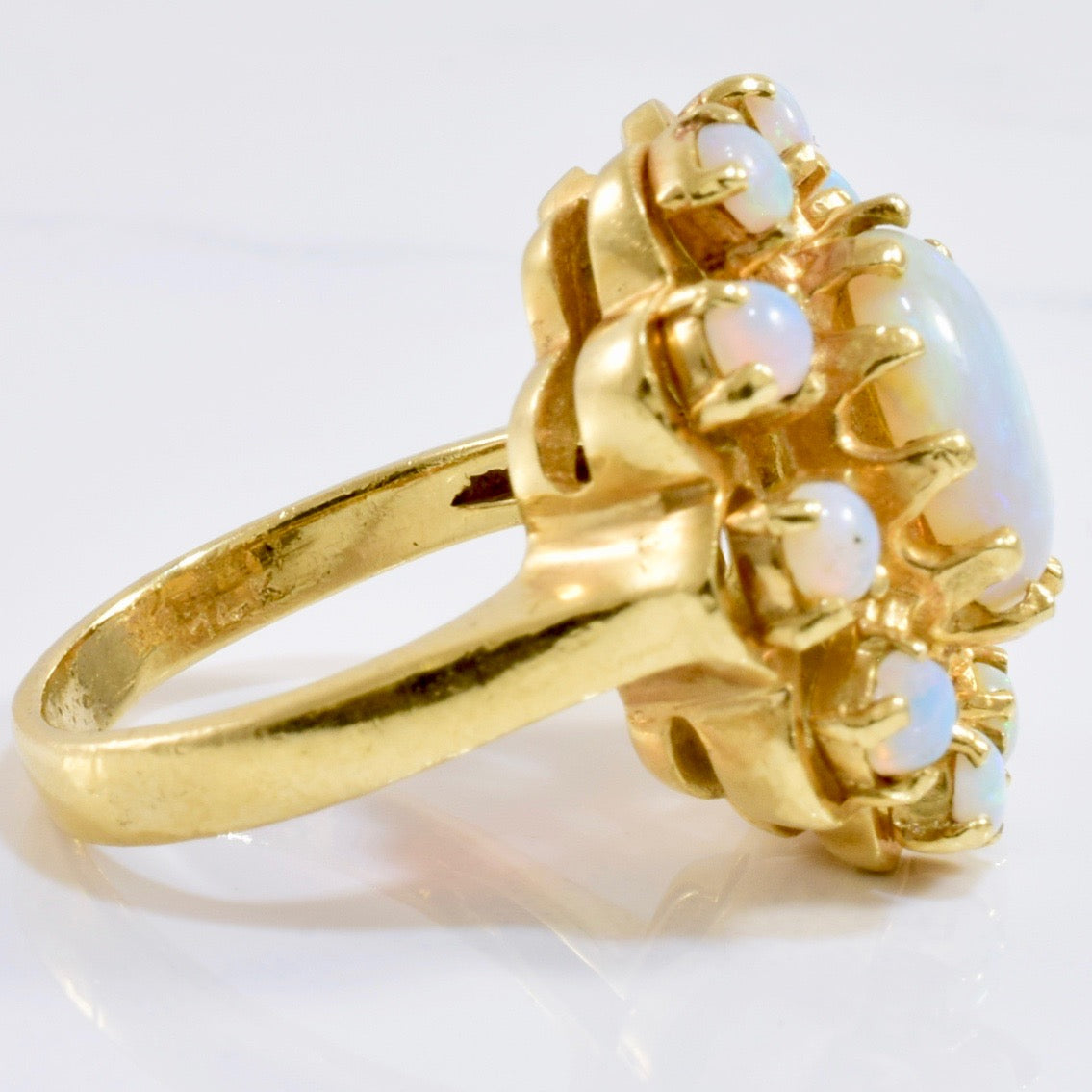Opal Ring | SZ 5.5 |