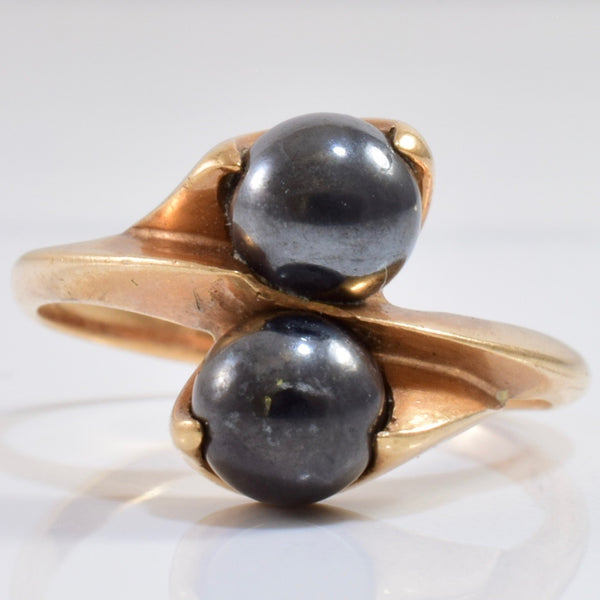 Hematite Ring | SZ 5.75 |