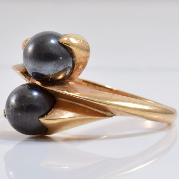 Hematite Ring | SZ 5.75 |