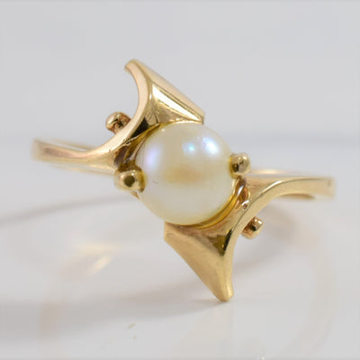 Bypass Pearl Ring | SZ 6 |
