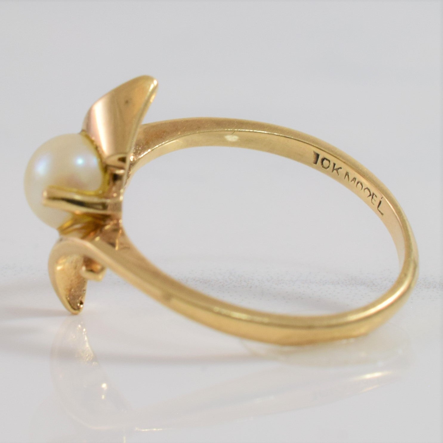 Bypass Pearl Ring | SZ 6 |