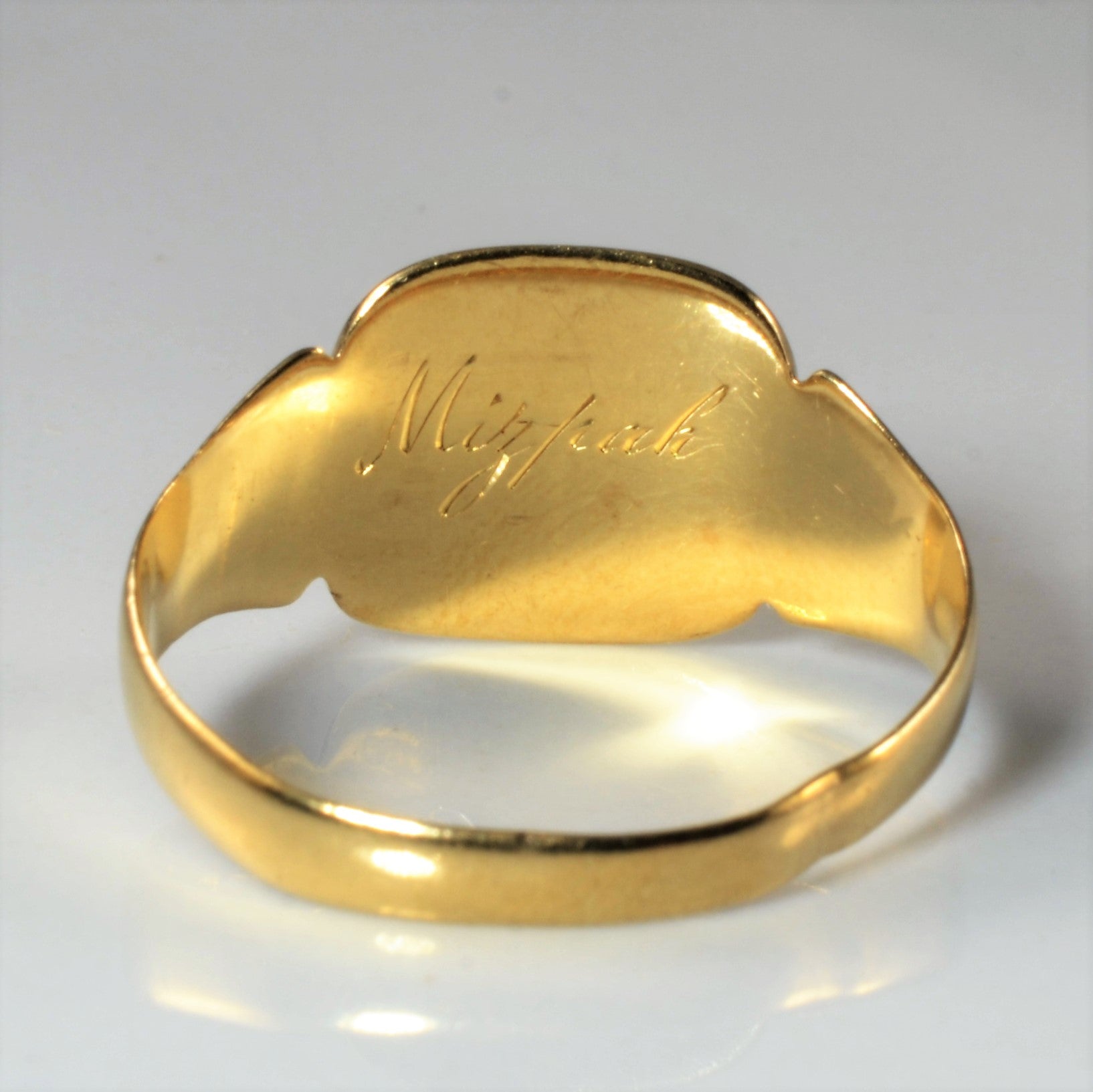 Victorian Mizpah Ring | SZ 8.75 |