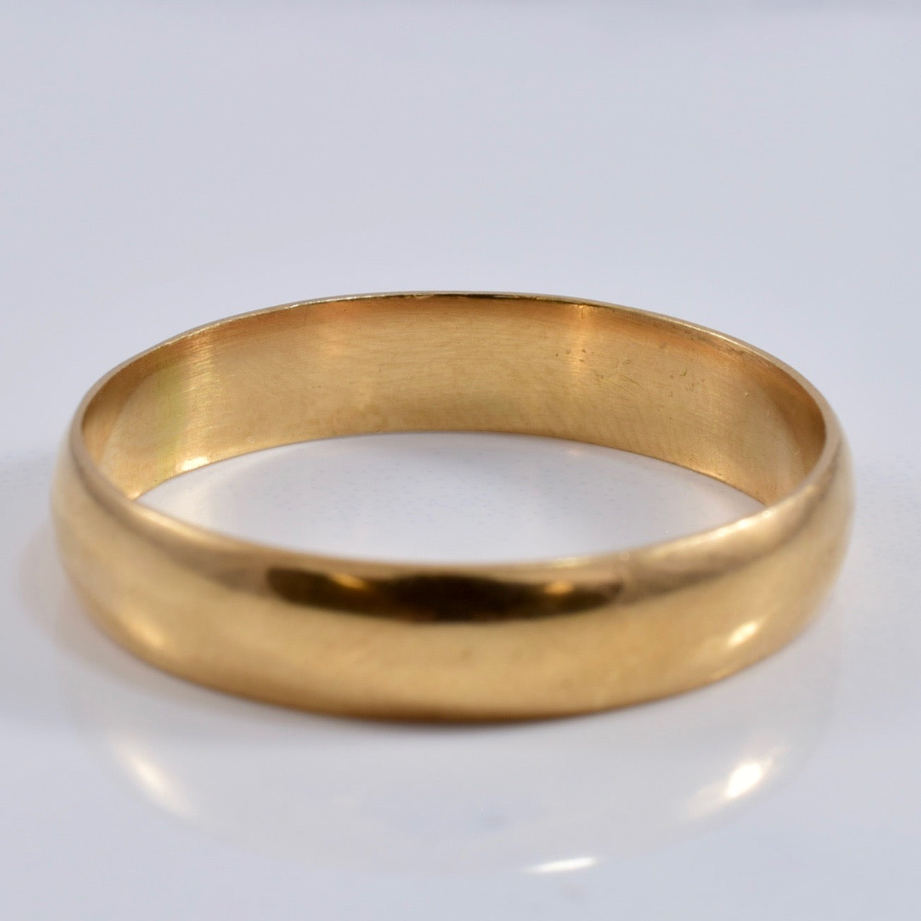 Gold Band | SZ 6.75 |