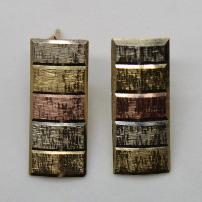 Tri Tone Bar Studs |