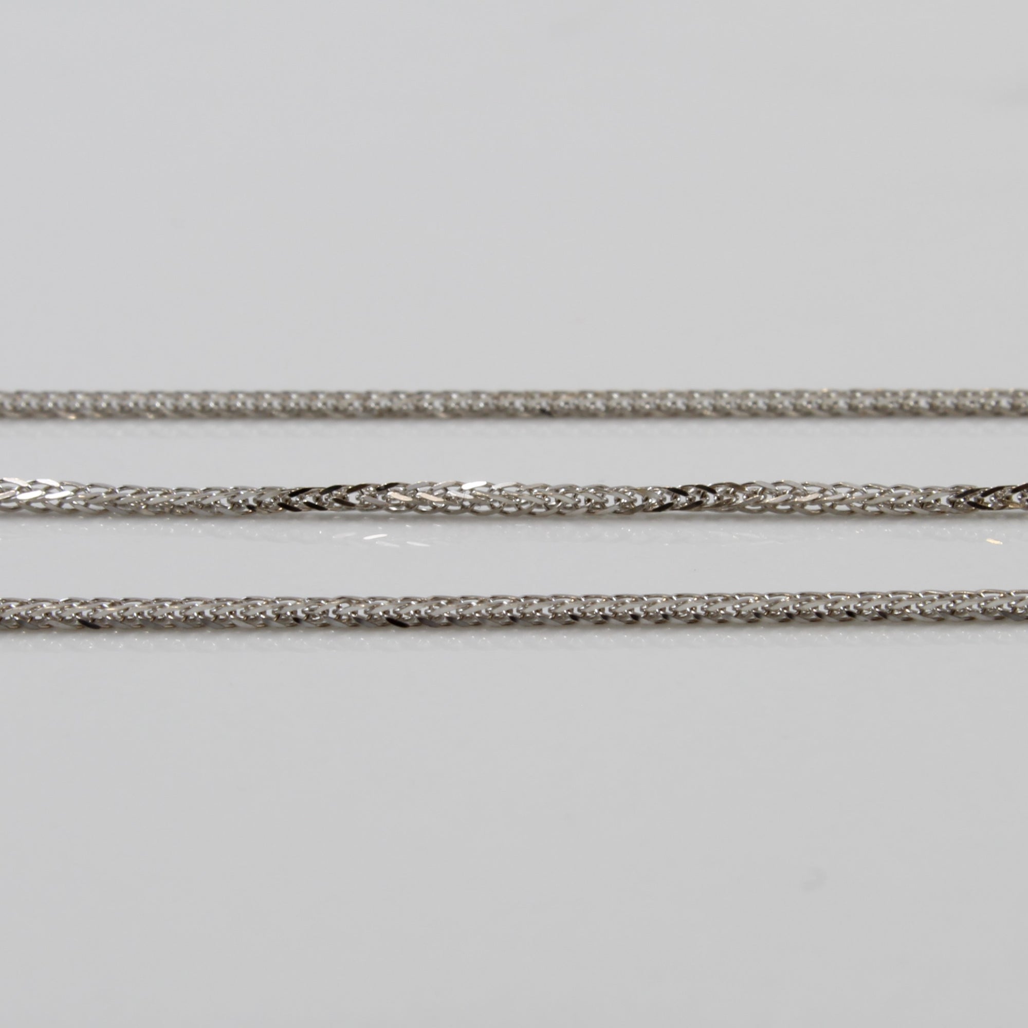 Canadian Polar Bear Diamond Solitaire Necklace | 0.66 ct | SI1, G | 16