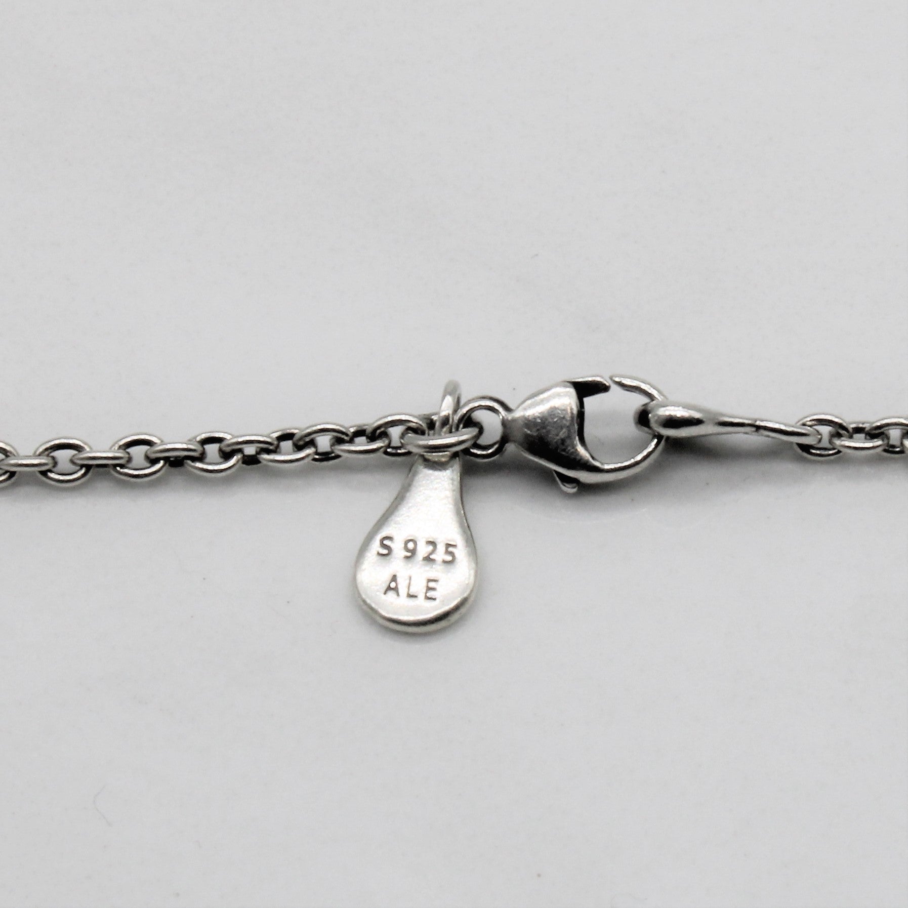 'Pandora' Infinity Bracelet | 8