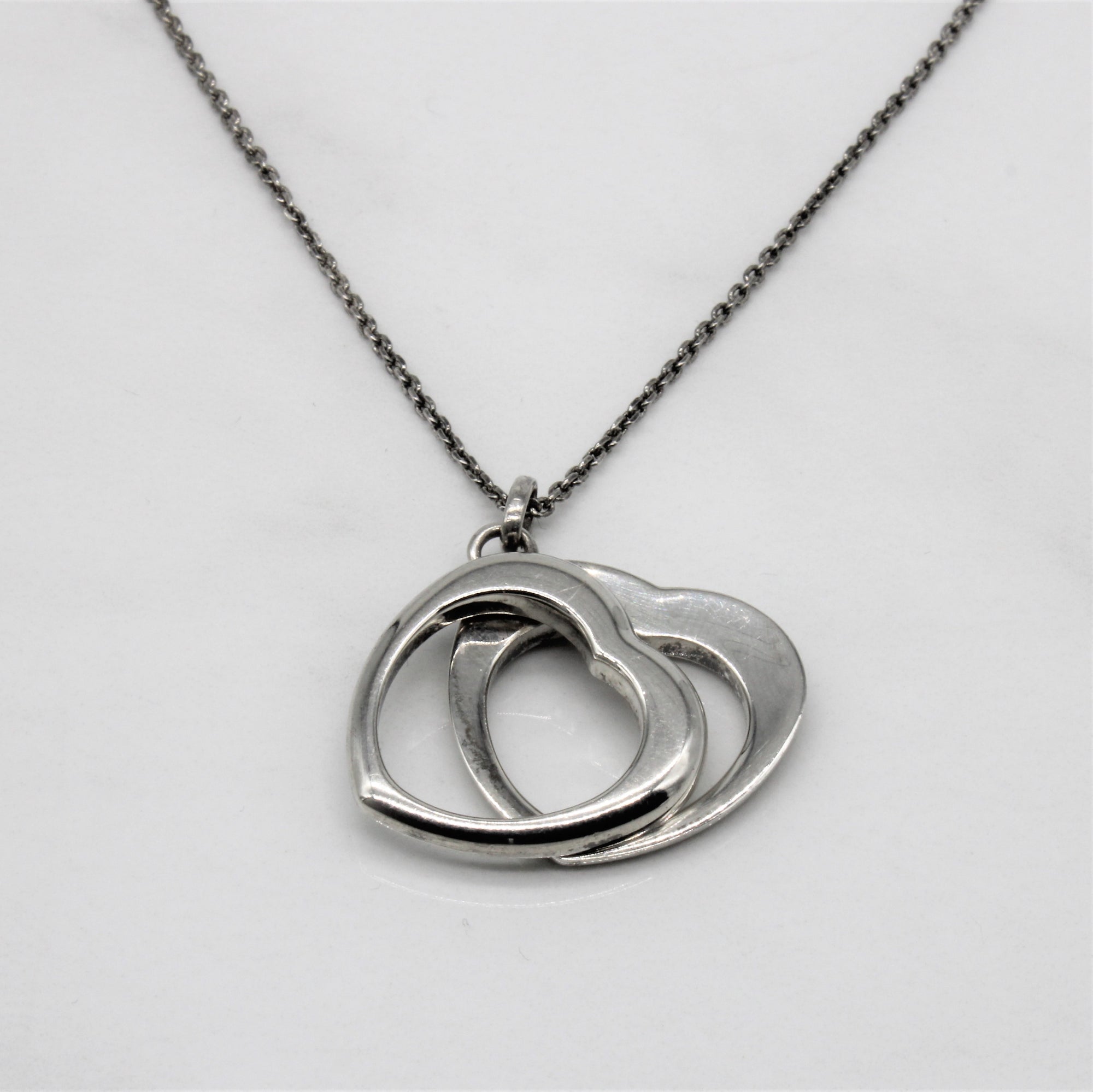 Links Of London' Heart Necklace | 18