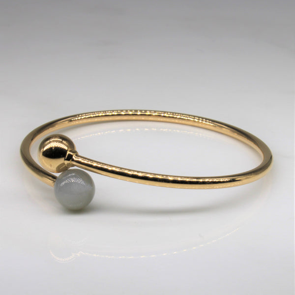 Tiffany & Co.' Hardwear Ball Bypass Bracelet | 5.5