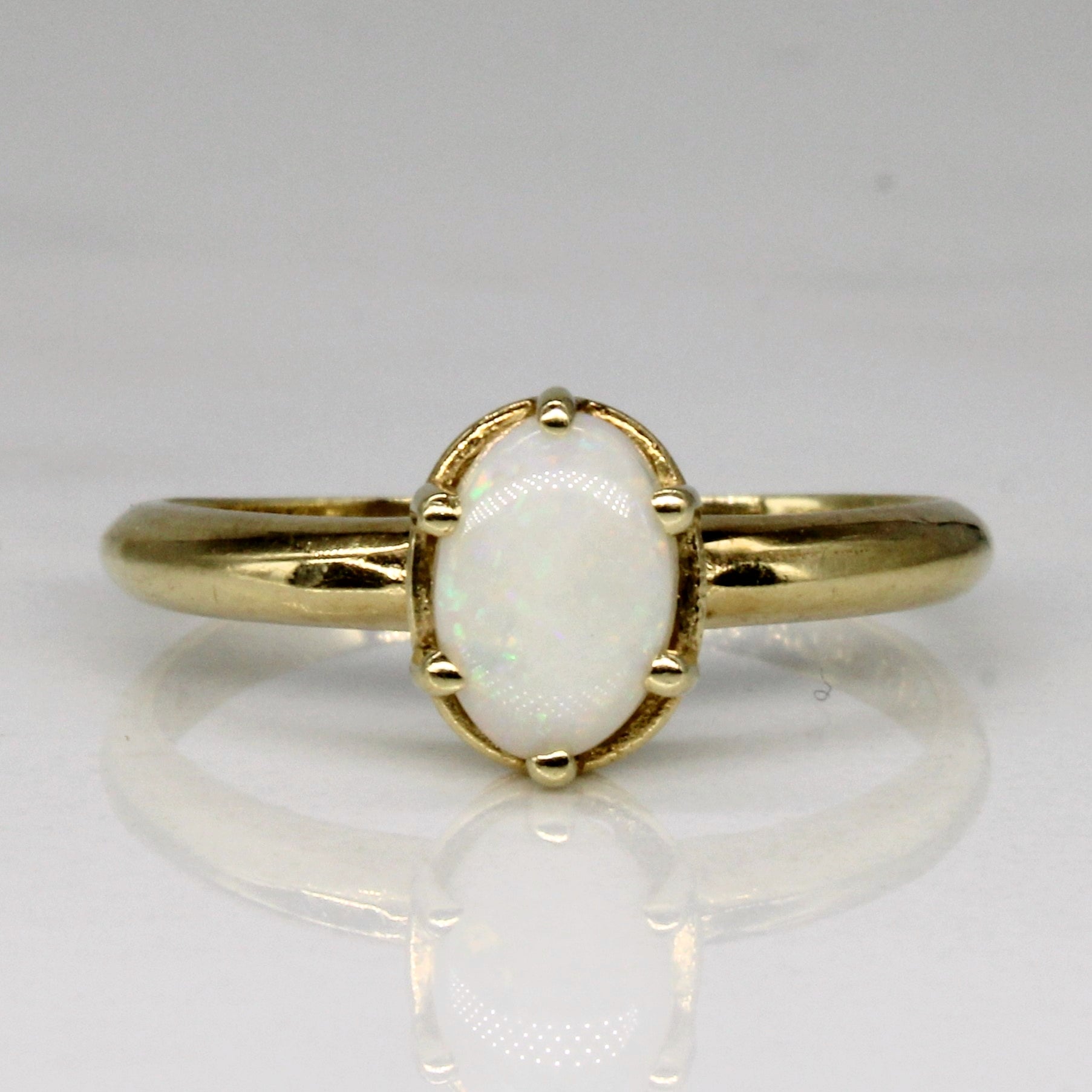 Opal Cocktail Ring | 0.47ct | SZ 6.25 |