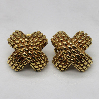 Rope Textured X Studs |